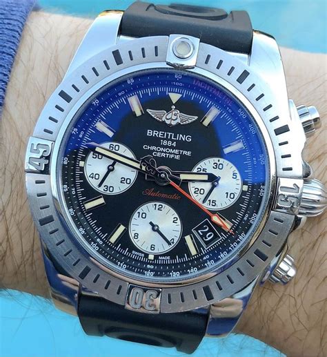 breitling chronomat 41 specs|Breitling Chronomat 41 airborne.